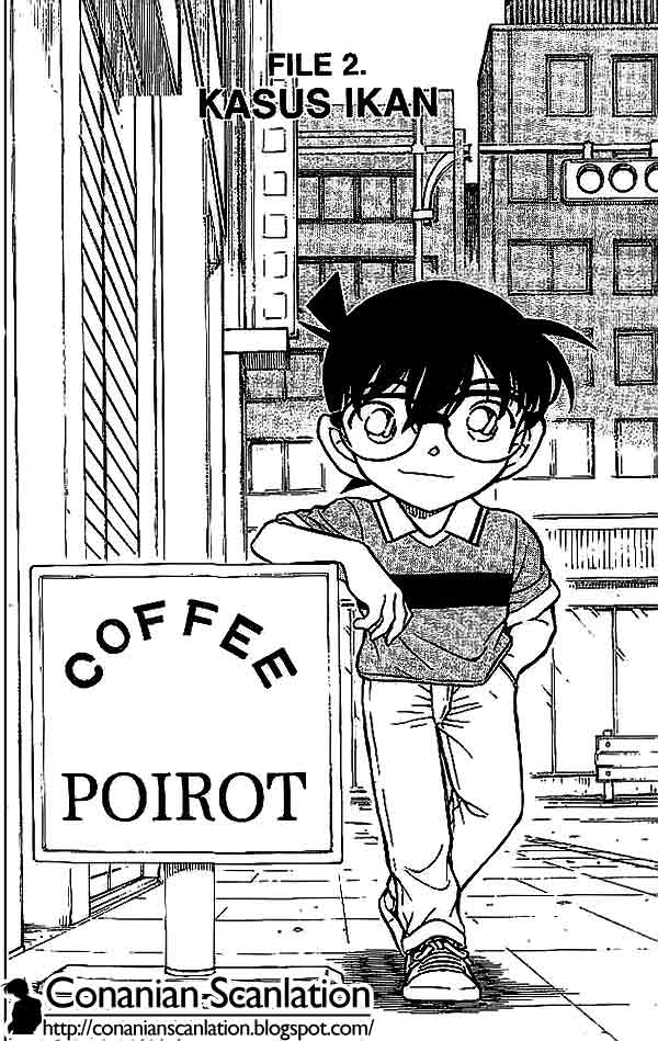 detective-conan - Chapter: 523