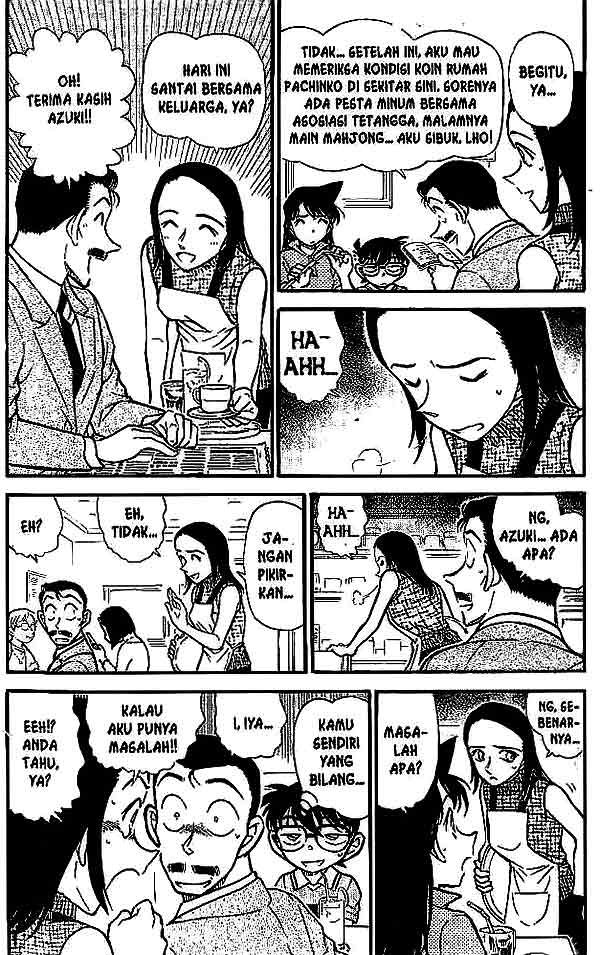 detective-conan - Chapter: 523