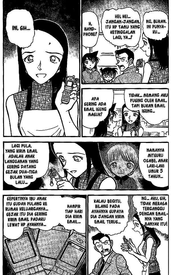 detective-conan - Chapter: 523