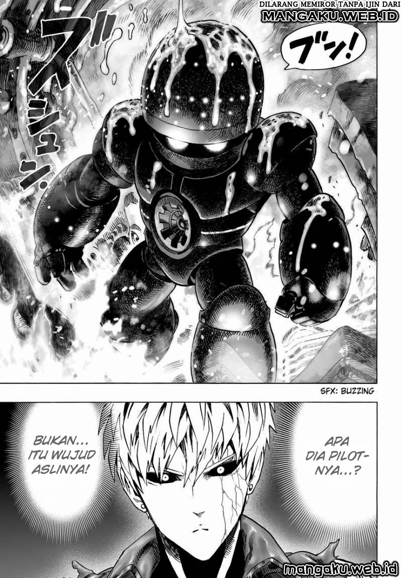 one-punch-man - Chapter: 55