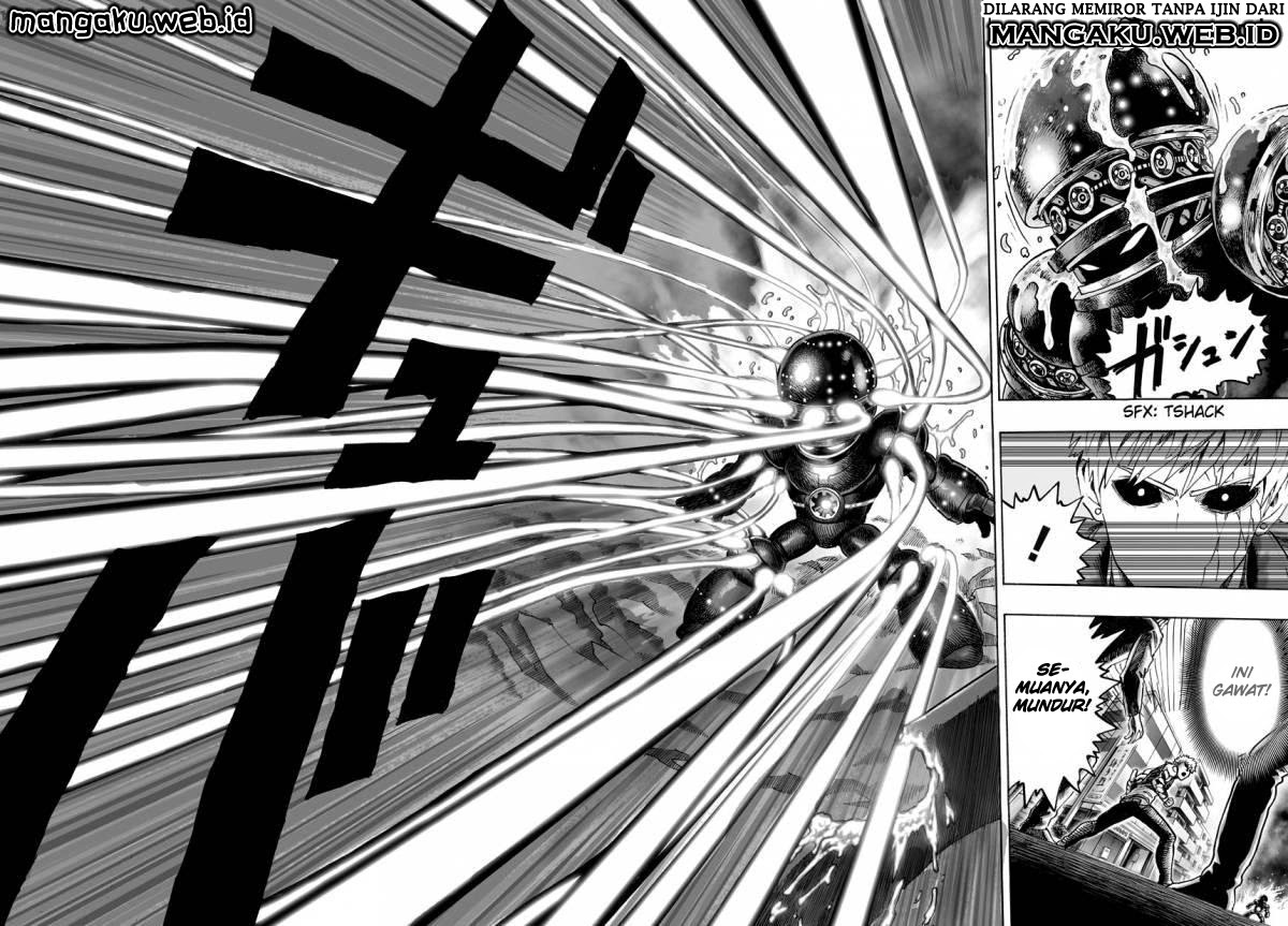 one-punch-man - Chapter: 55