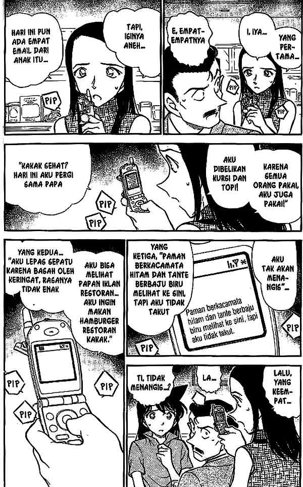 detective-conan - Chapter: 523