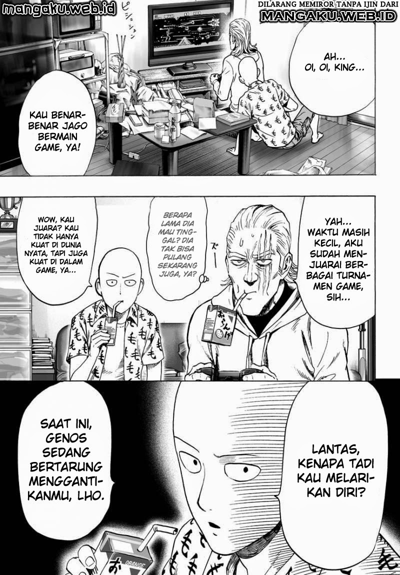 one-punch-man - Chapter: 55