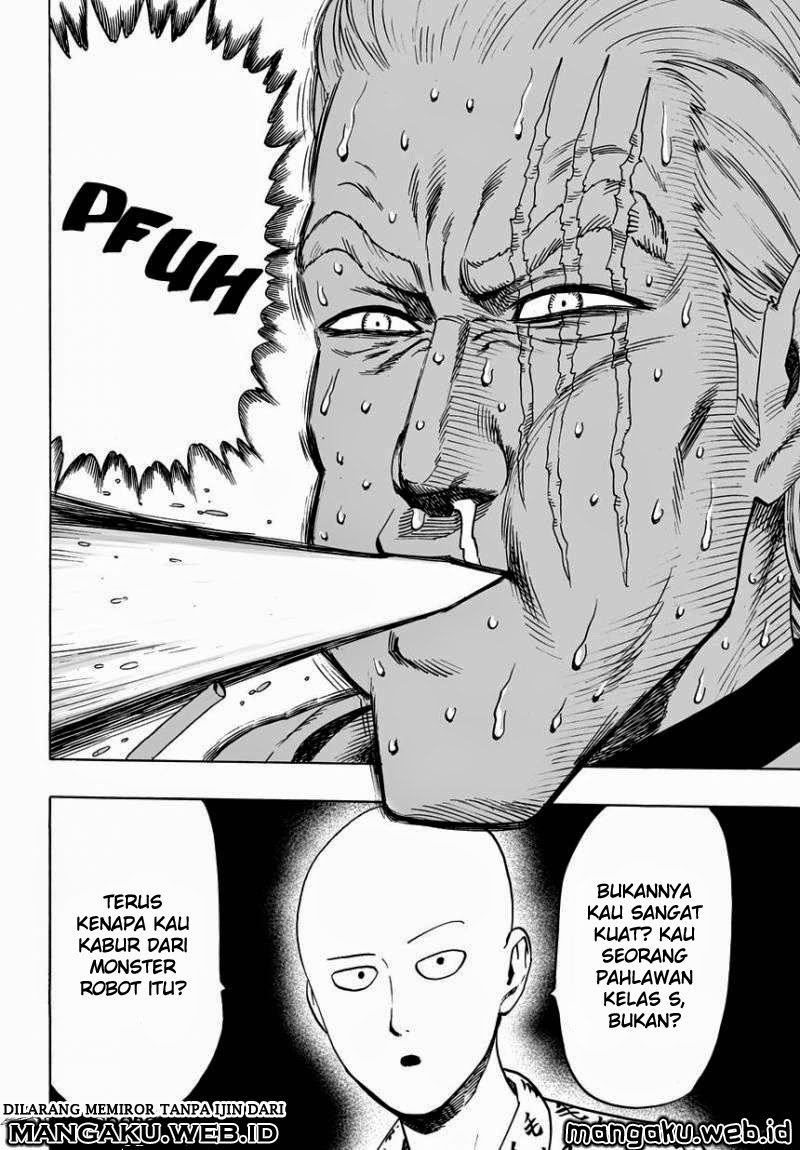 one-punch-man - Chapter: 55