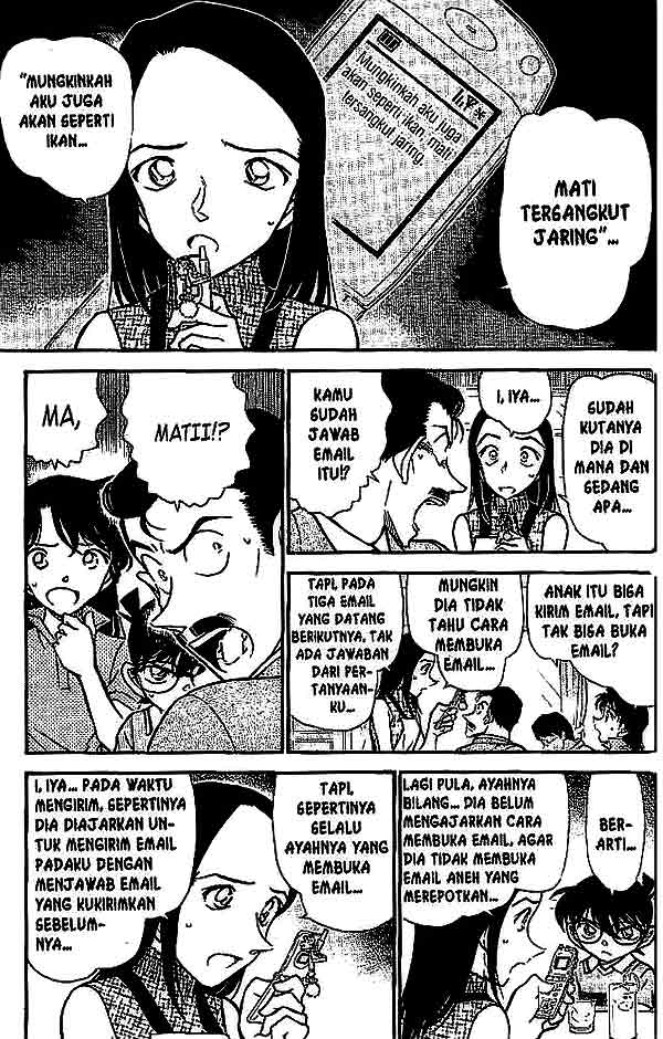 detective-conan - Chapter: 523