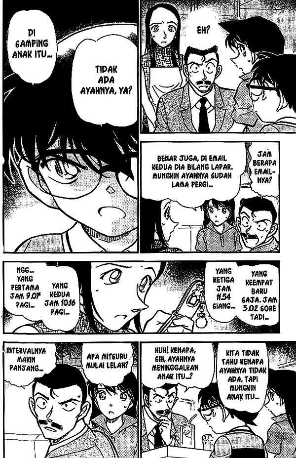 detective-conan - Chapter: 523