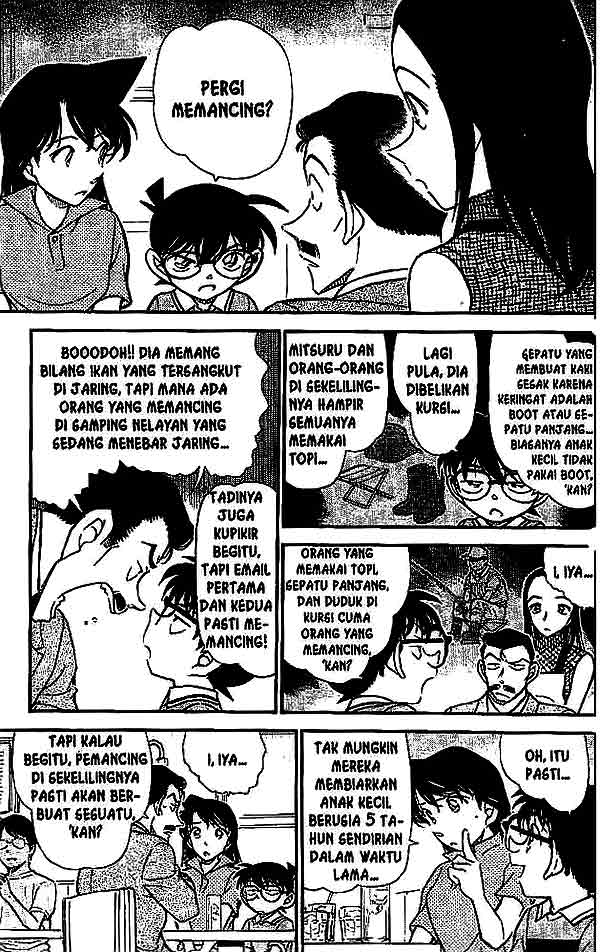 detective-conan - Chapter: 523