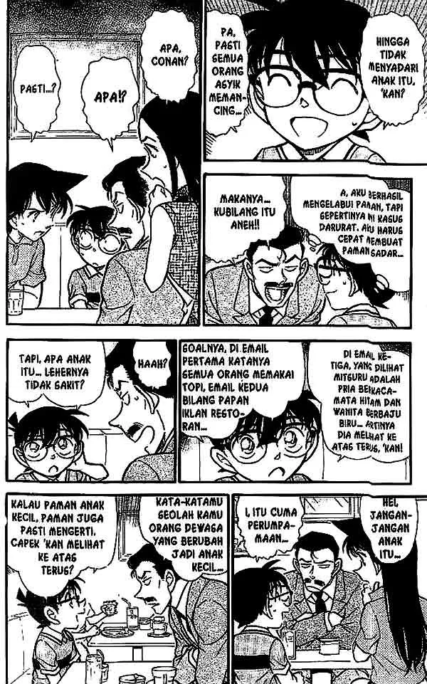 detective-conan - Chapter: 523