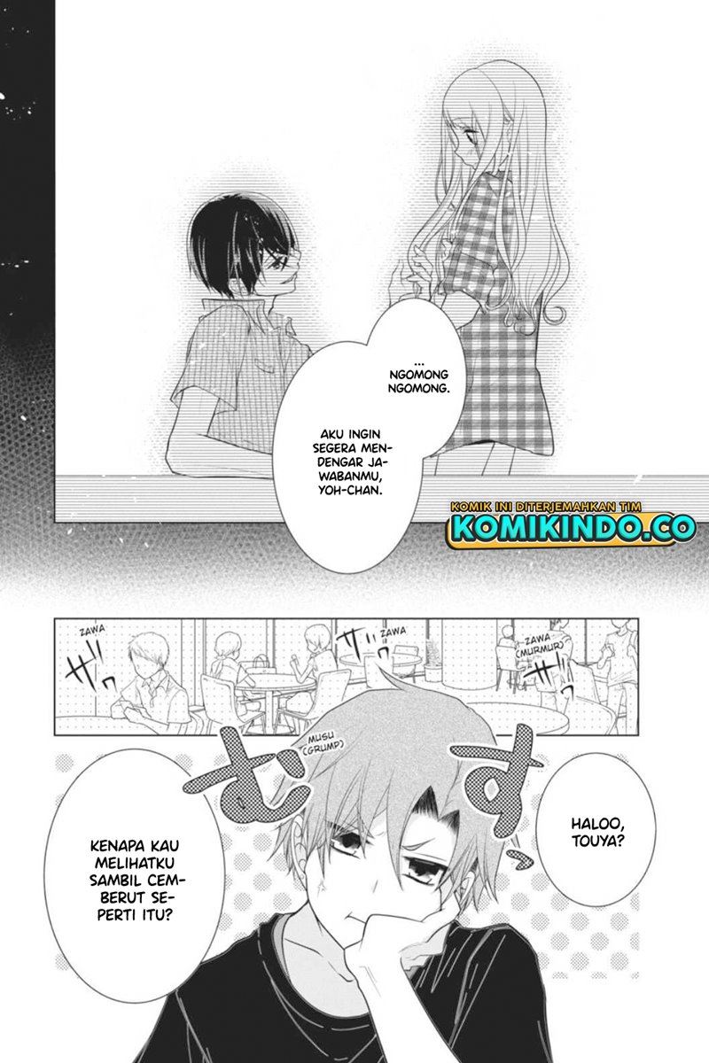 koi-to-shinzou - Chapter: 37