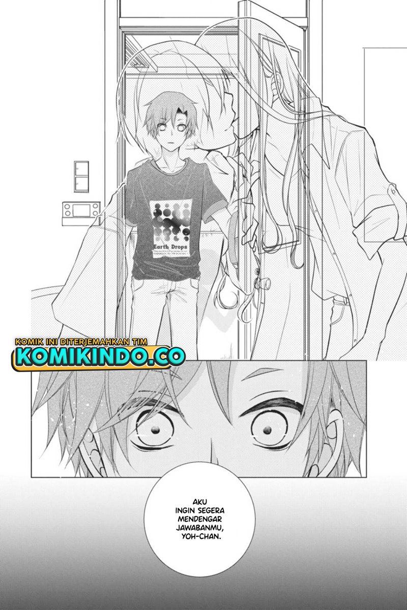 koi-to-shinzou - Chapter: 37