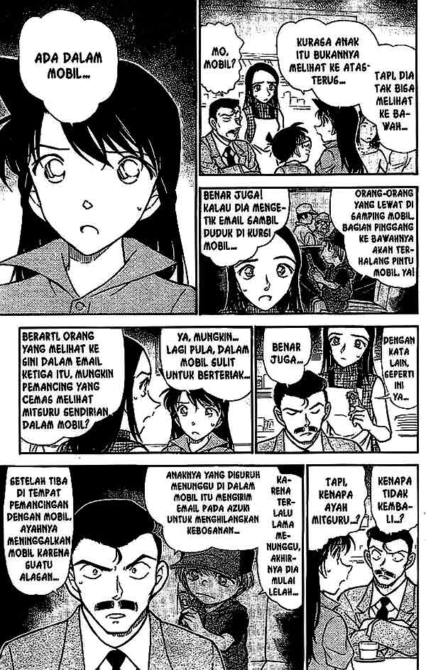 detective-conan - Chapter: 523