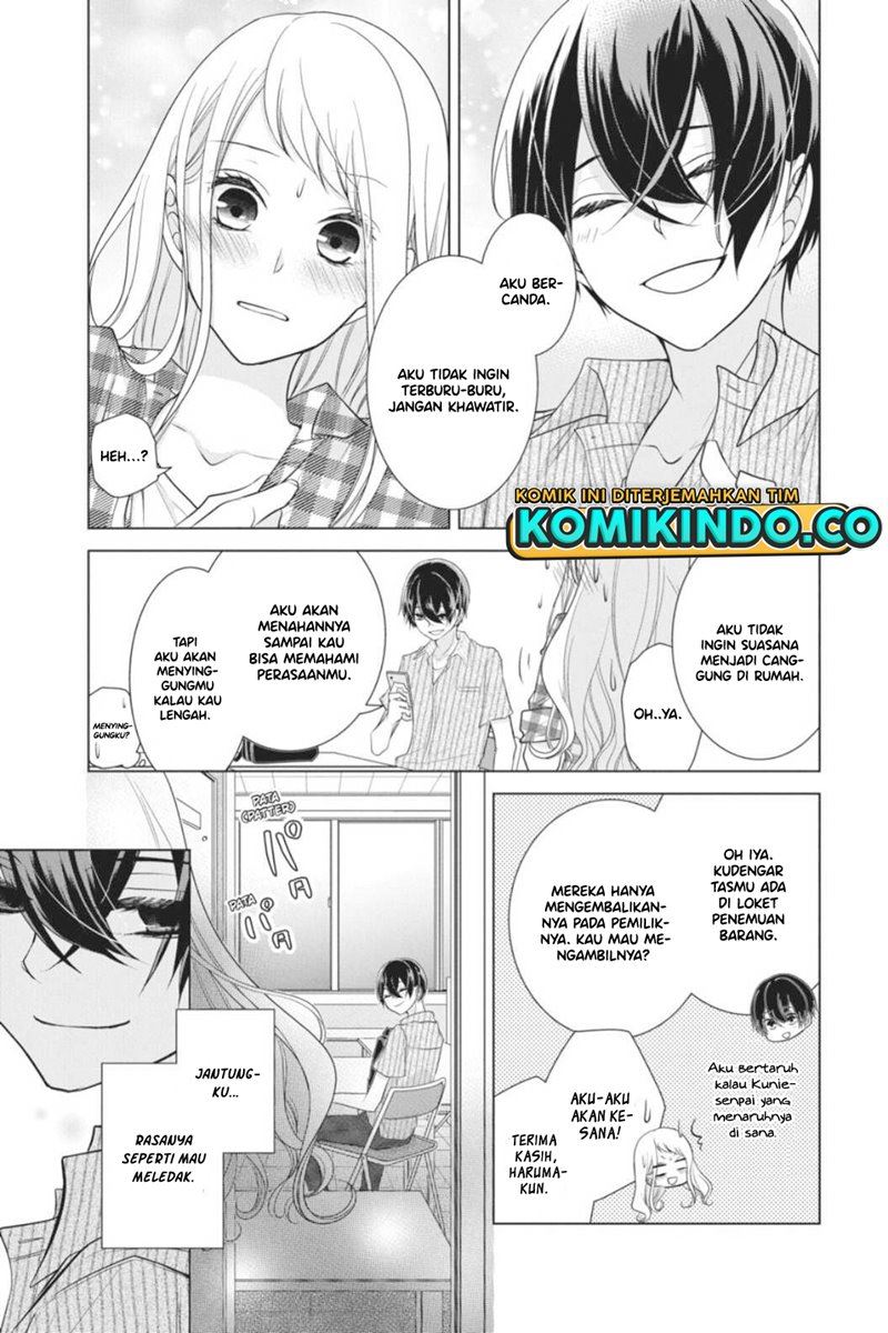 koi-to-shinzou - Chapter: 37