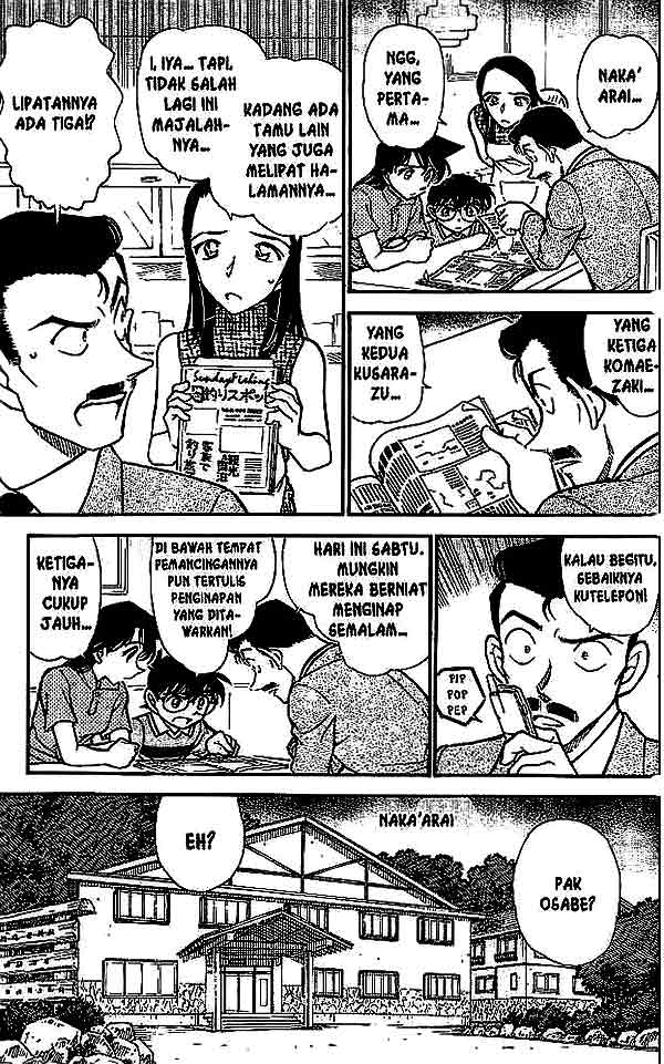 detective-conan - Chapter: 523