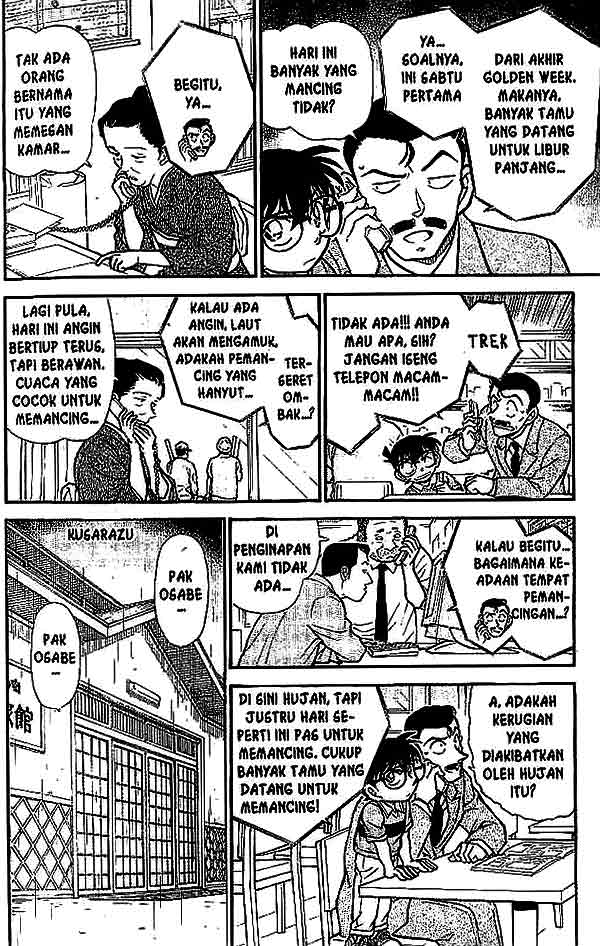 detective-conan - Chapter: 523