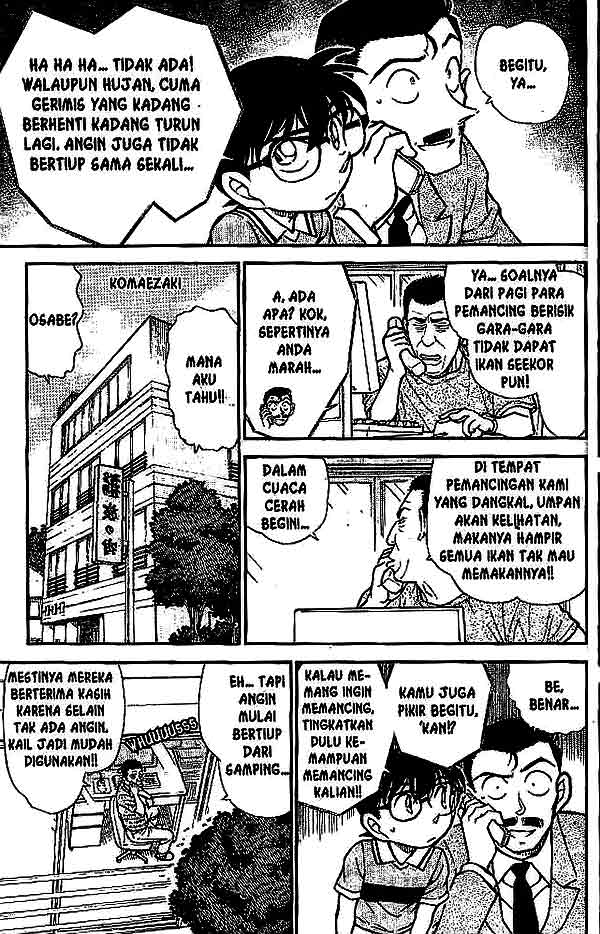 detective-conan - Chapter: 523