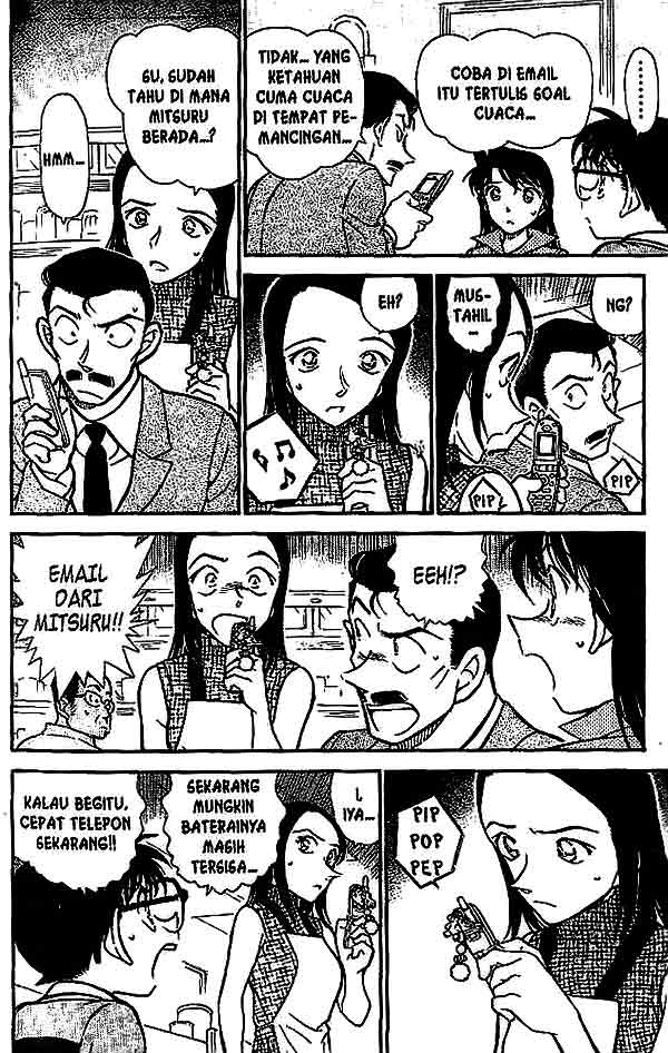 detective-conan - Chapter: 523