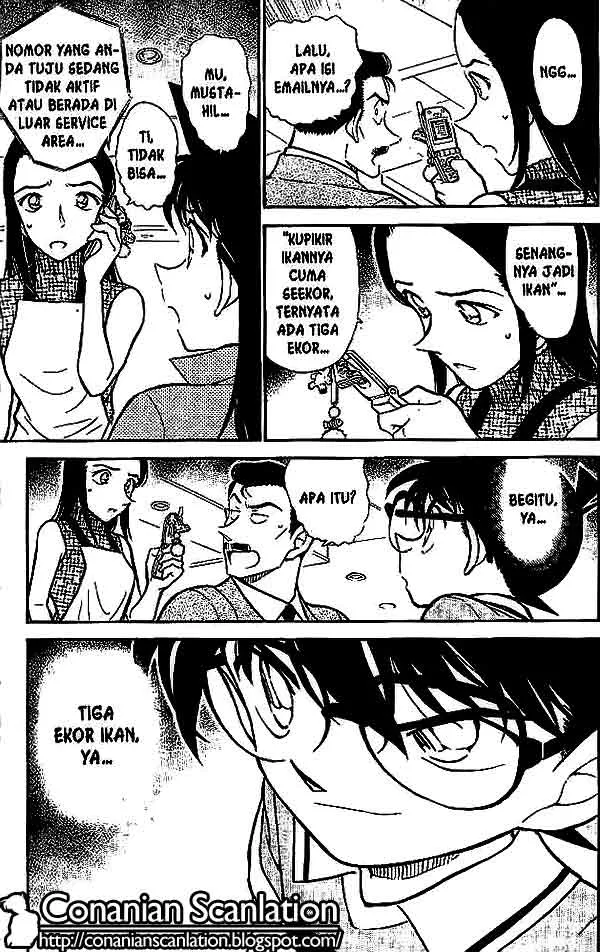 detective-conan - Chapter: 523