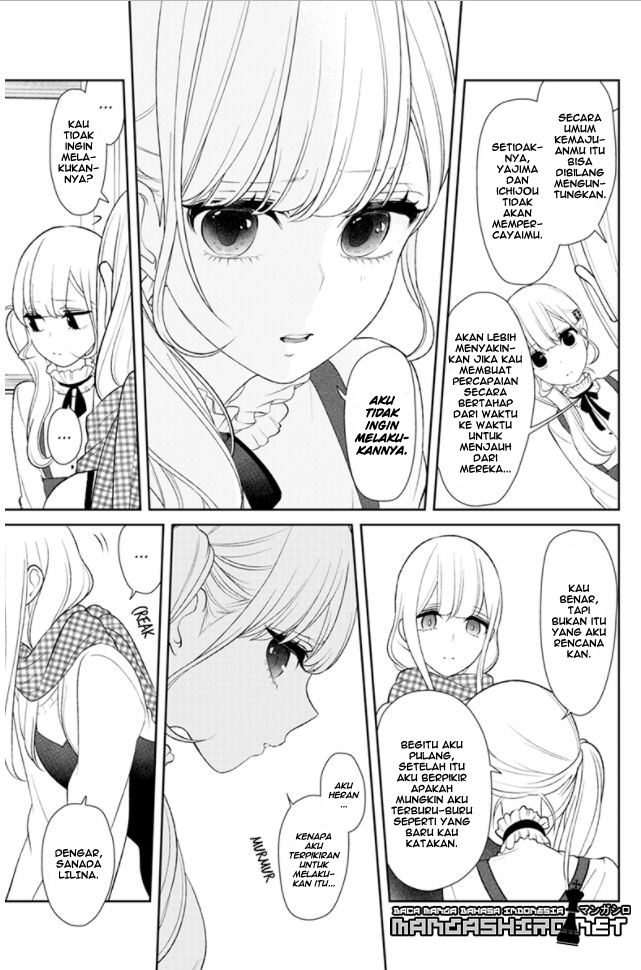 koi-to-uso - Chapter: 153