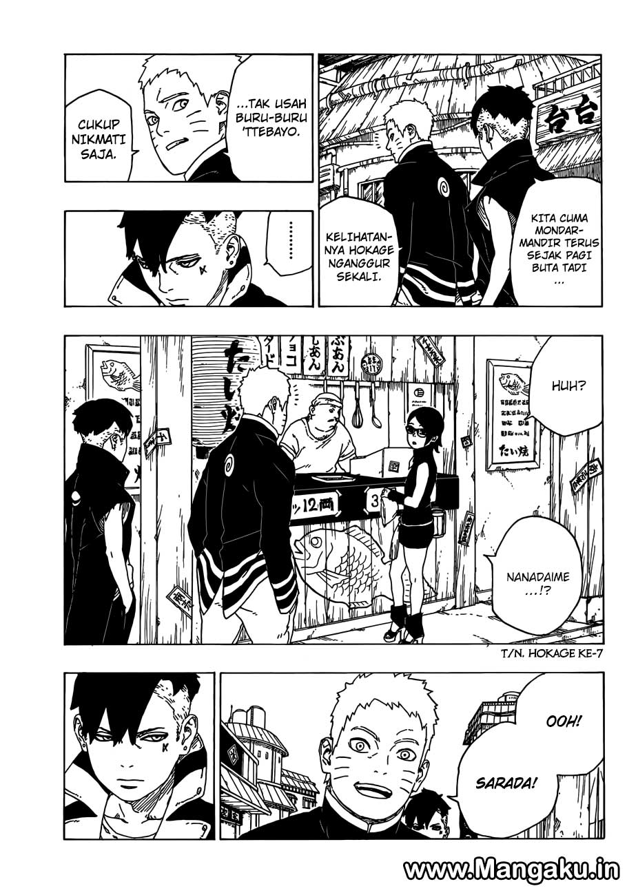 boruto - Chapter: 28