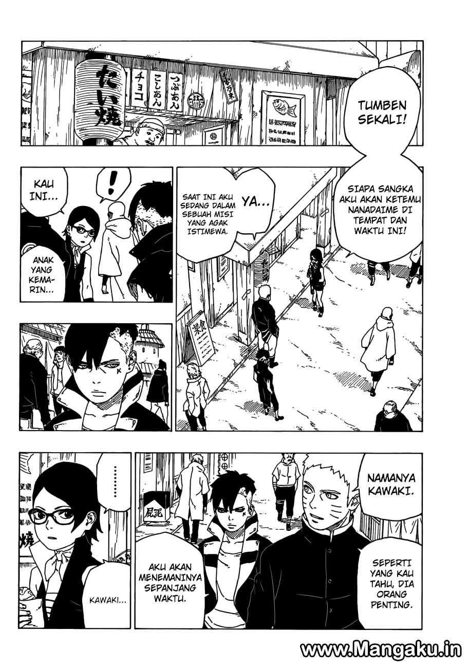 boruto - Chapter: 28