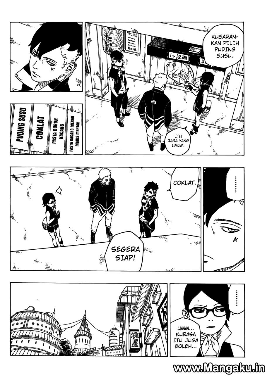 boruto - Chapter: 28