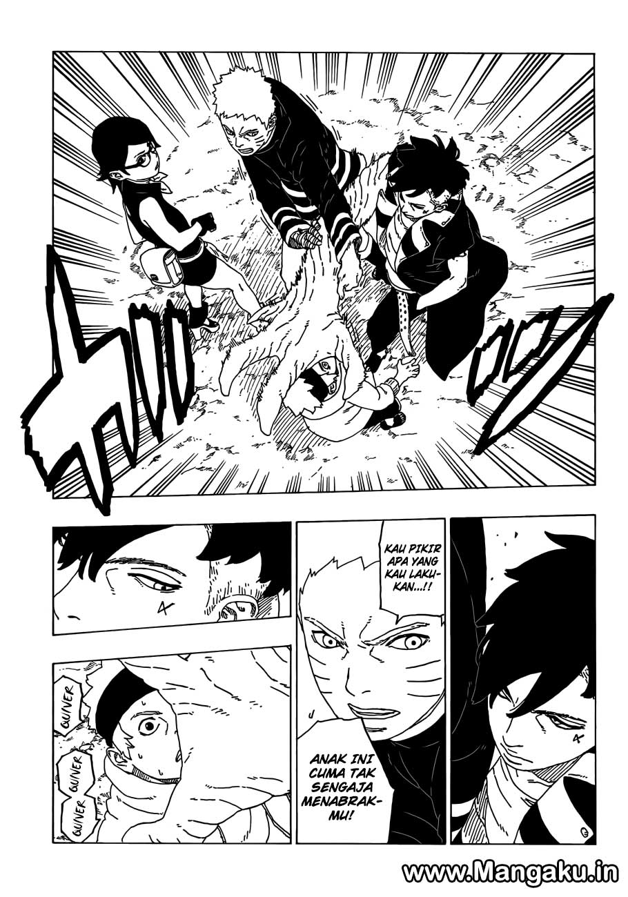 boruto - Chapter: 28