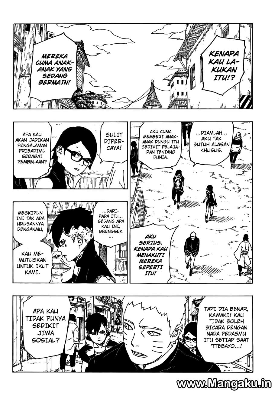 boruto - Chapter: 28