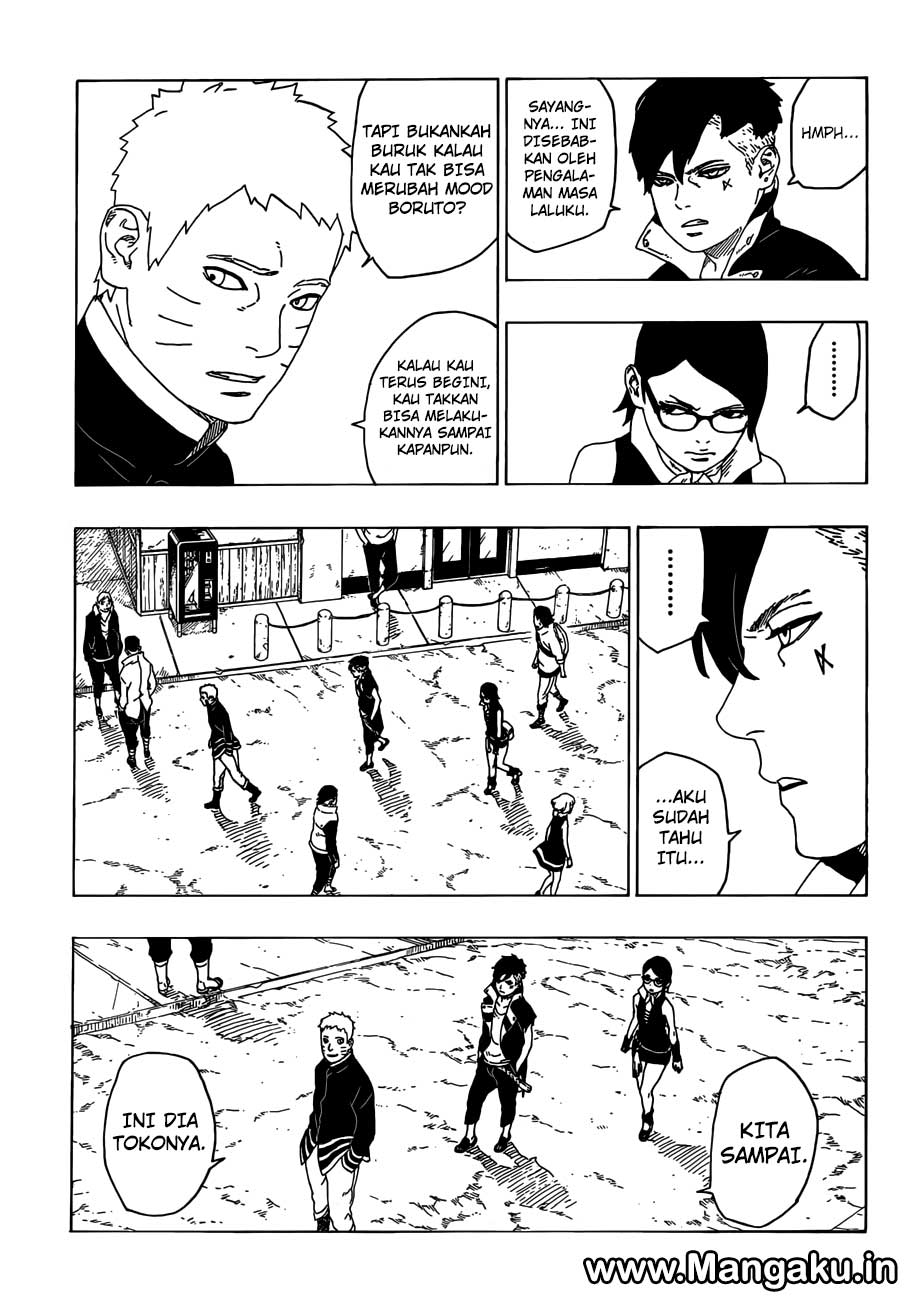 boruto - Chapter: 28