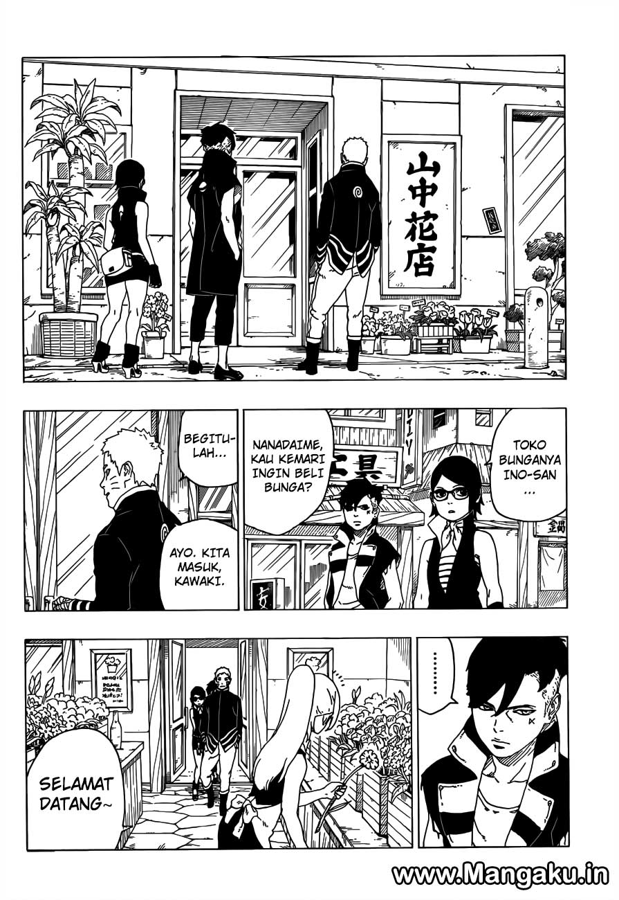 boruto - Chapter: 28