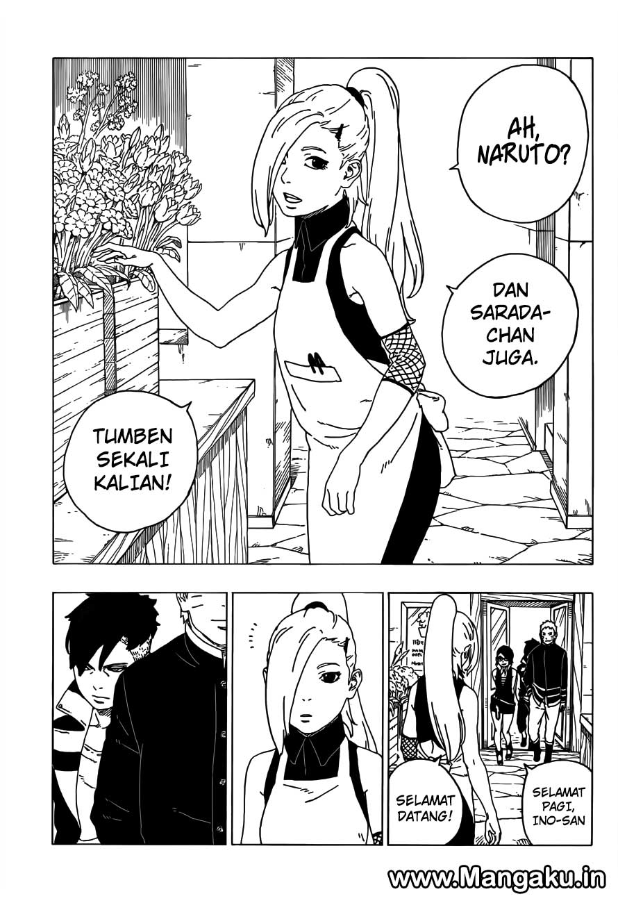 boruto - Chapter: 28