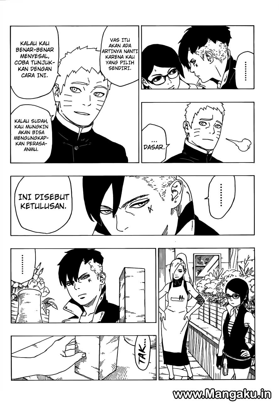 boruto - Chapter: 28