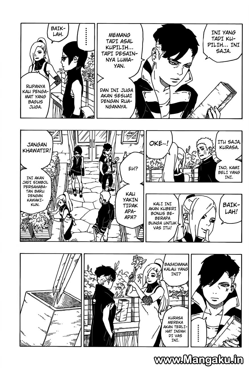 boruto - Chapter: 28