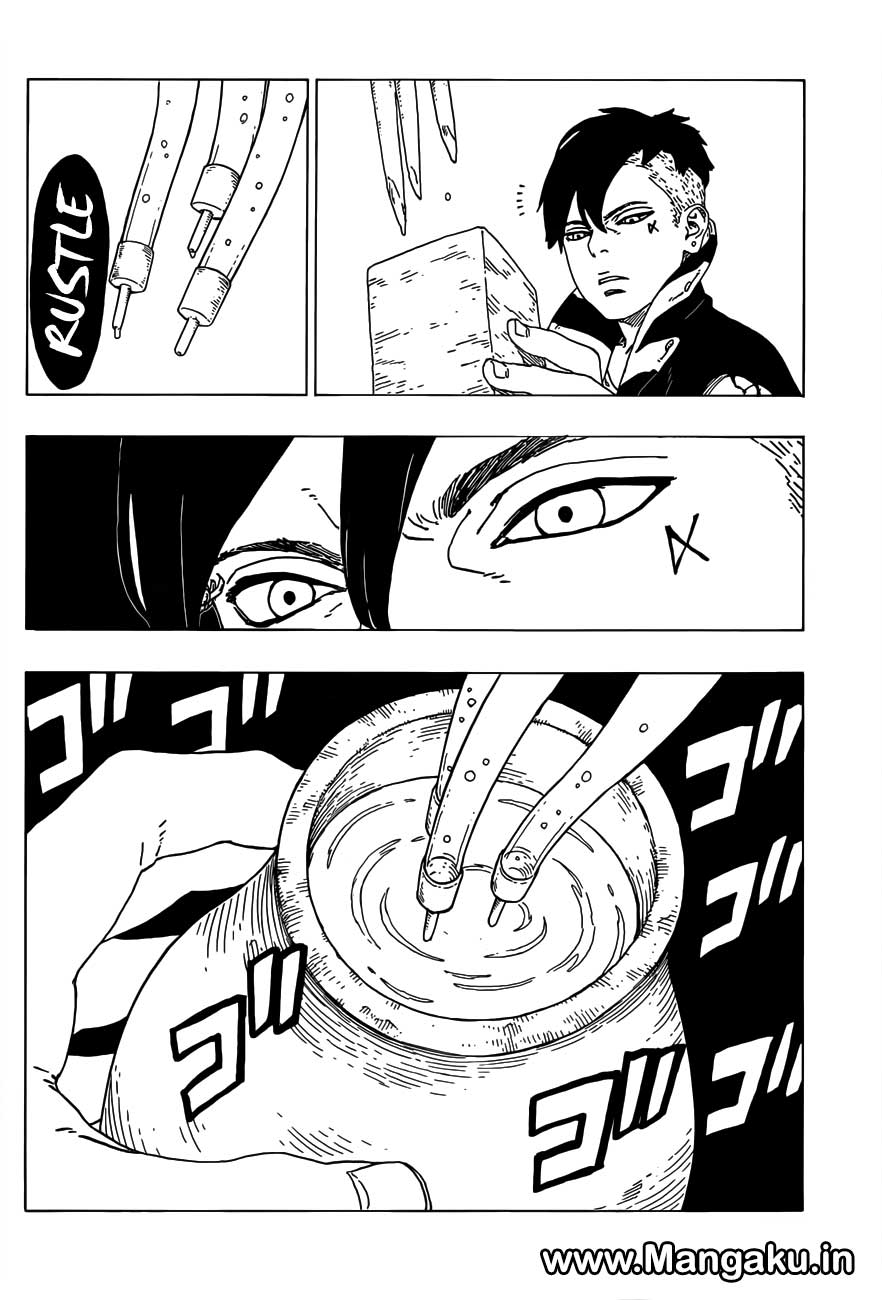 boruto - Chapter: 28