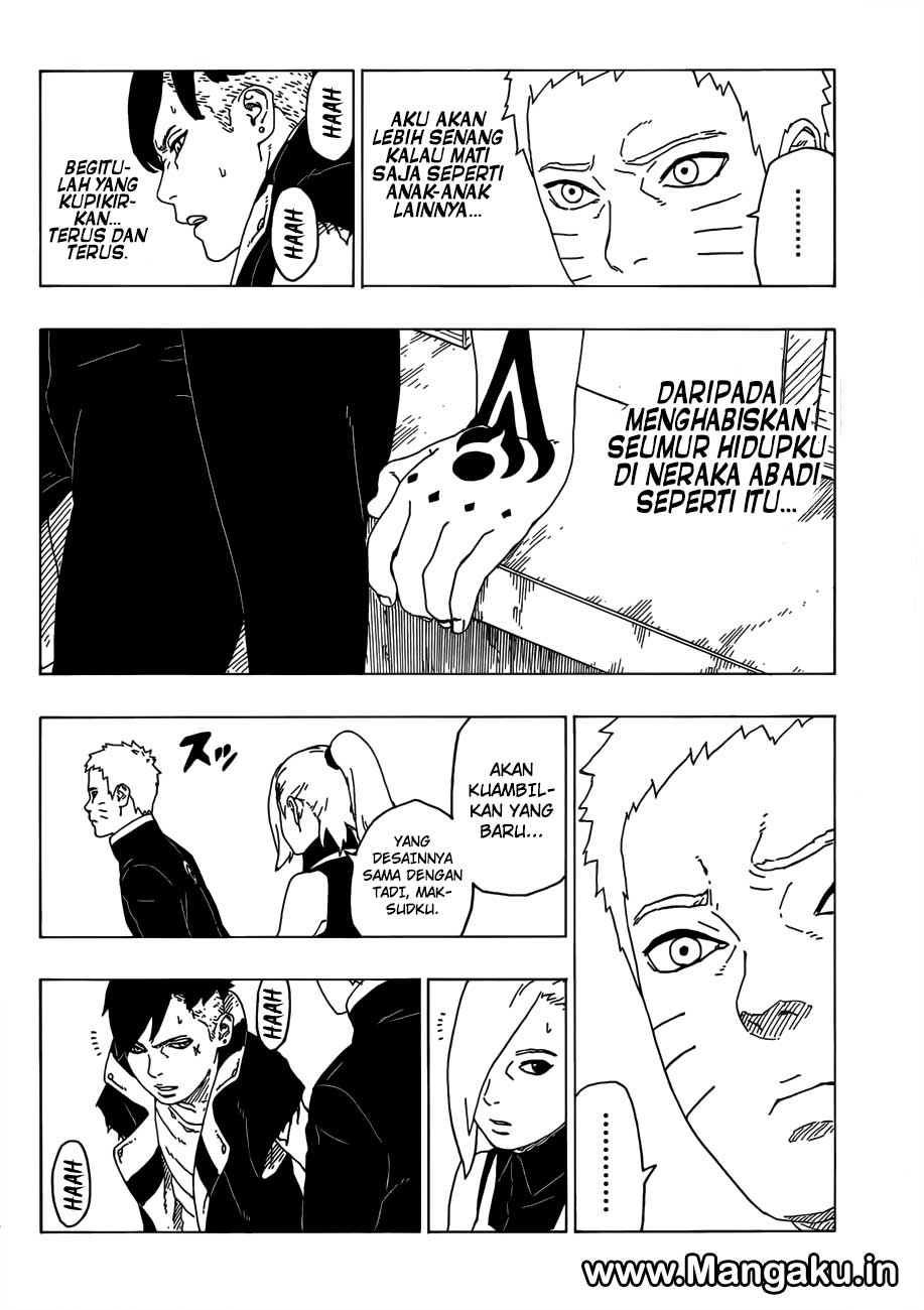 boruto - Chapter: 28