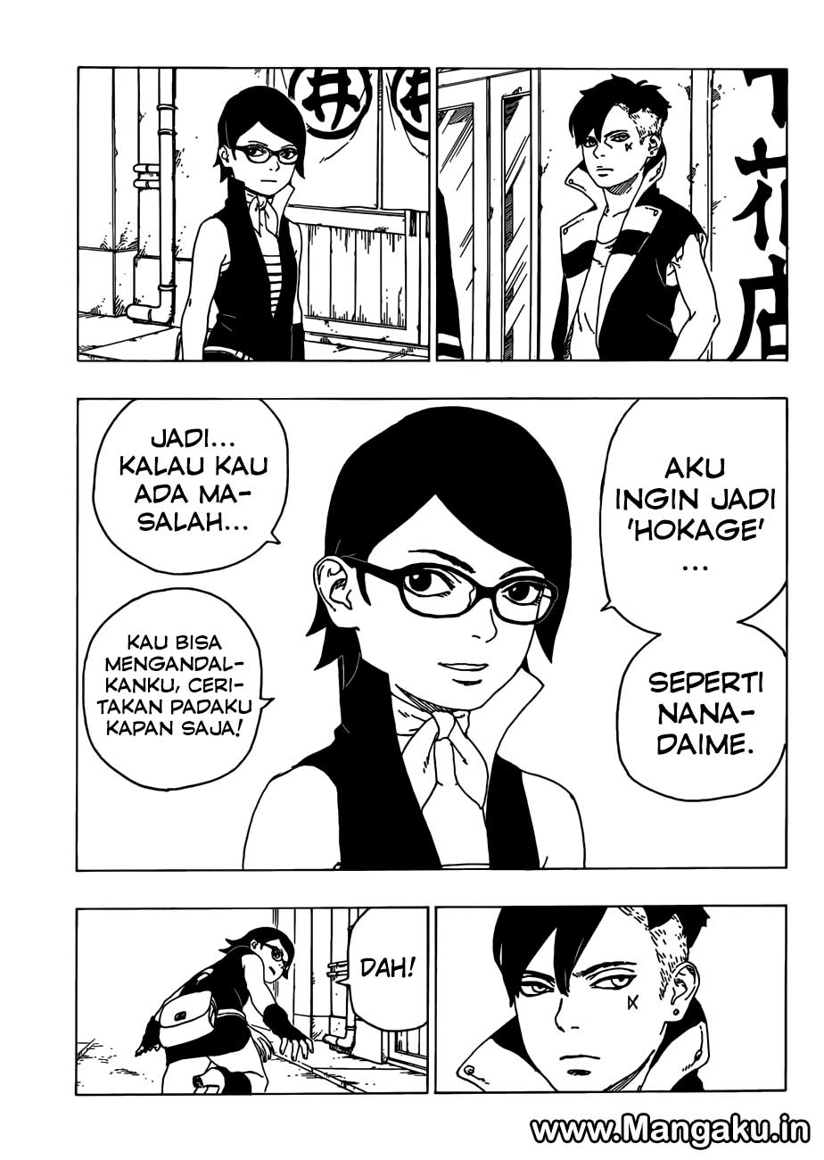 boruto - Chapter: 28