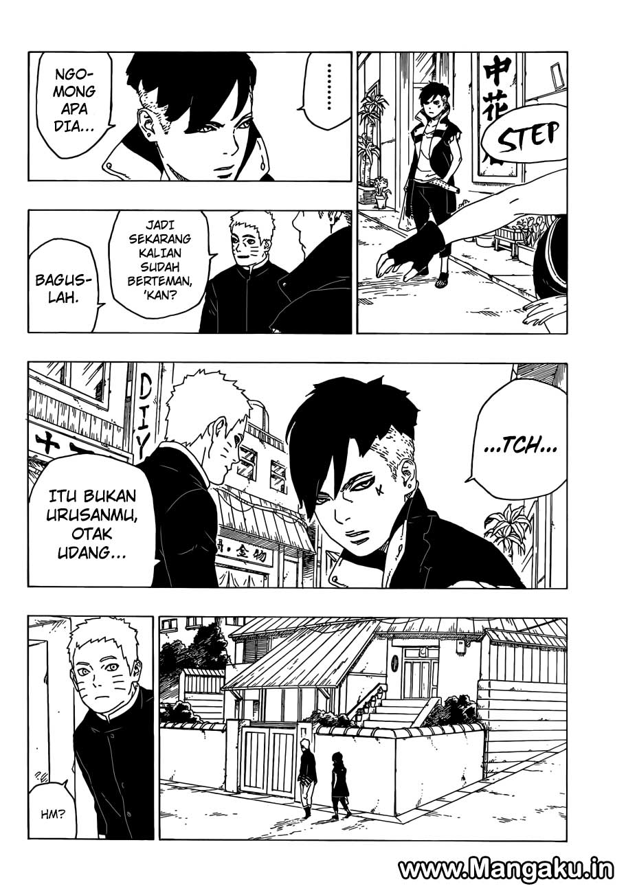 boruto - Chapter: 28