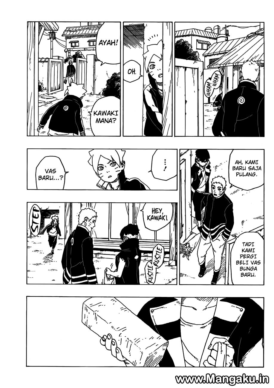 boruto - Chapter: 28