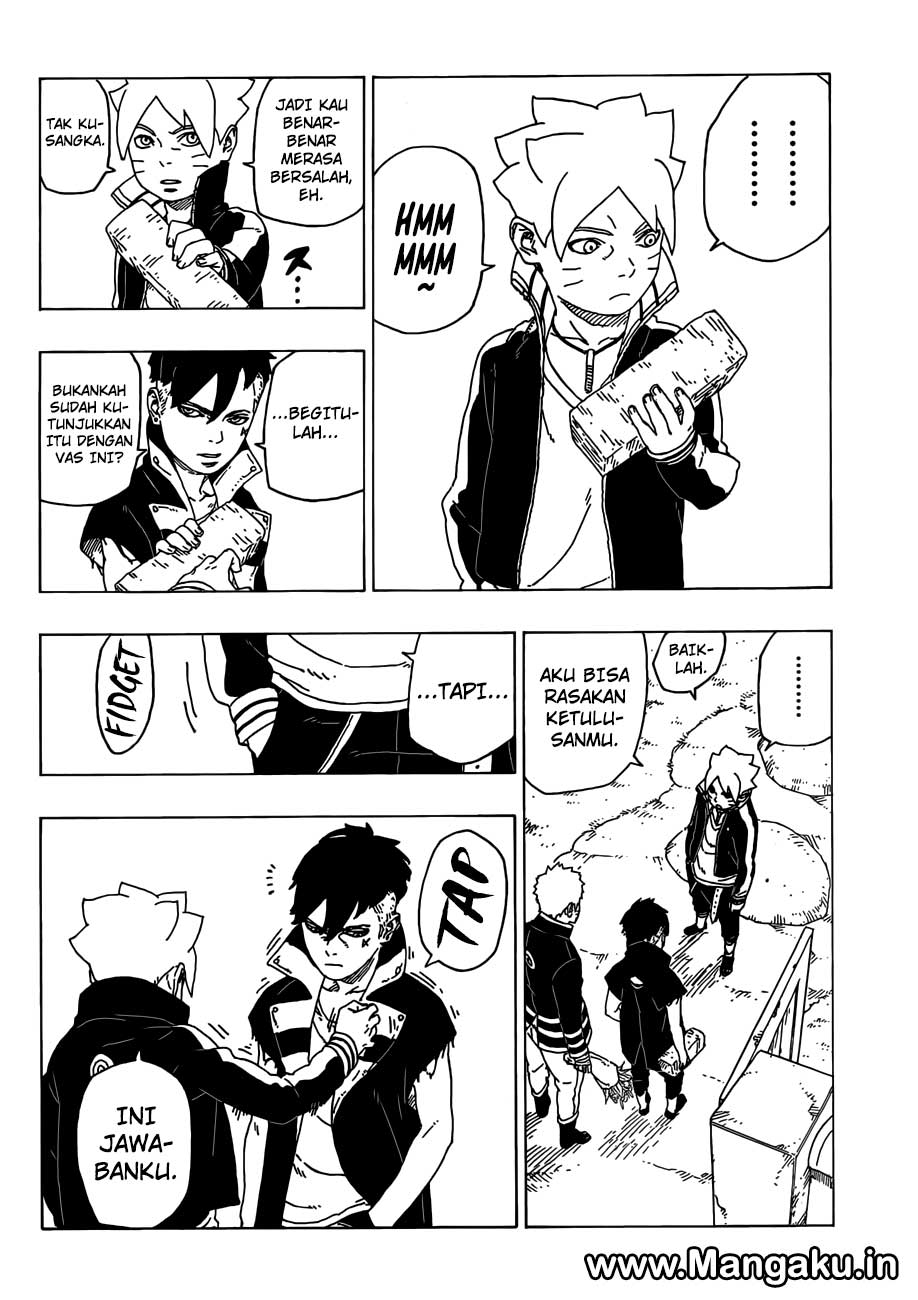 boruto - Chapter: 28