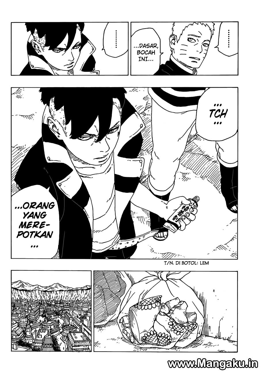 boruto - Chapter: 28