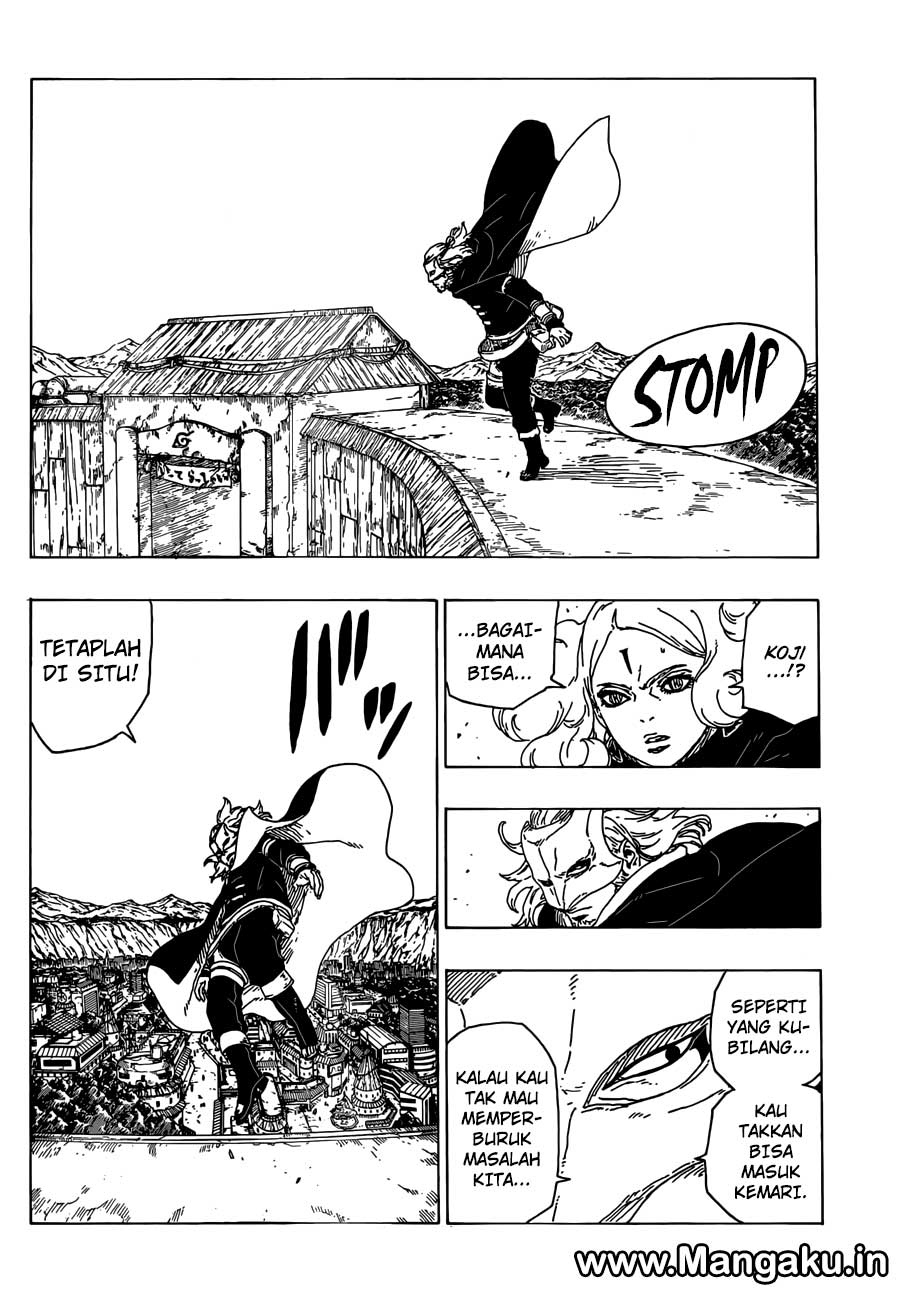 boruto - Chapter: 28