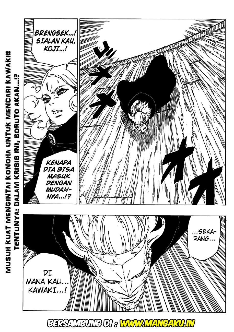 boruto - Chapter: 28