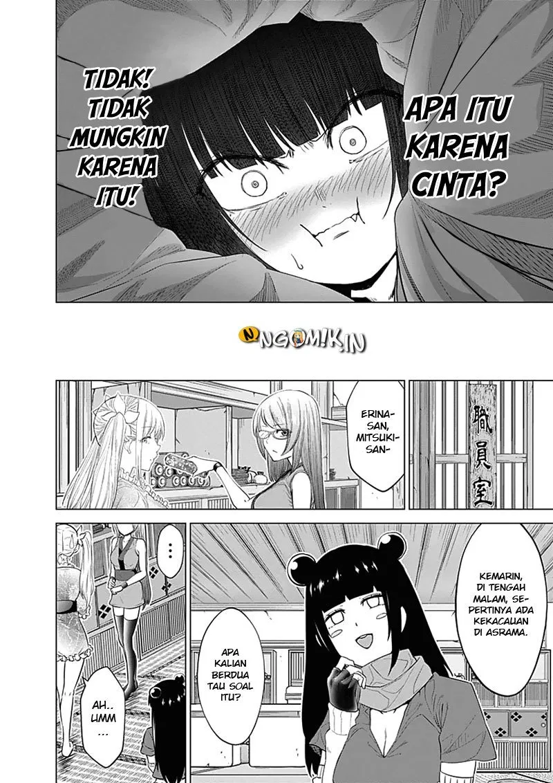 kunoichi-no-ichi - Chapter: 24