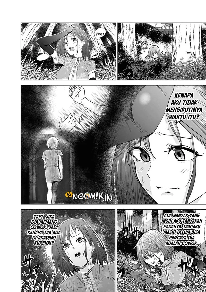 kunoichi-no-ichi - Chapter: 24