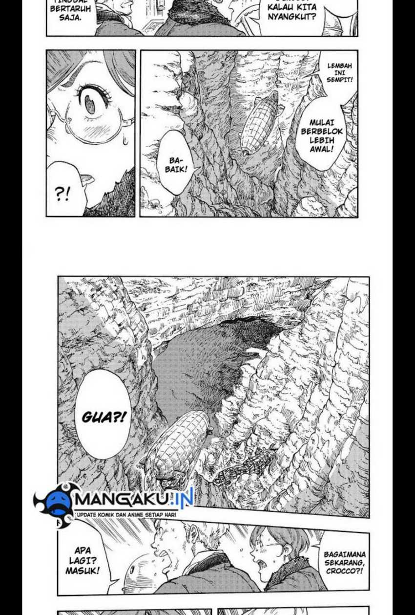 kuutei-dragons - Chapter: 41.2