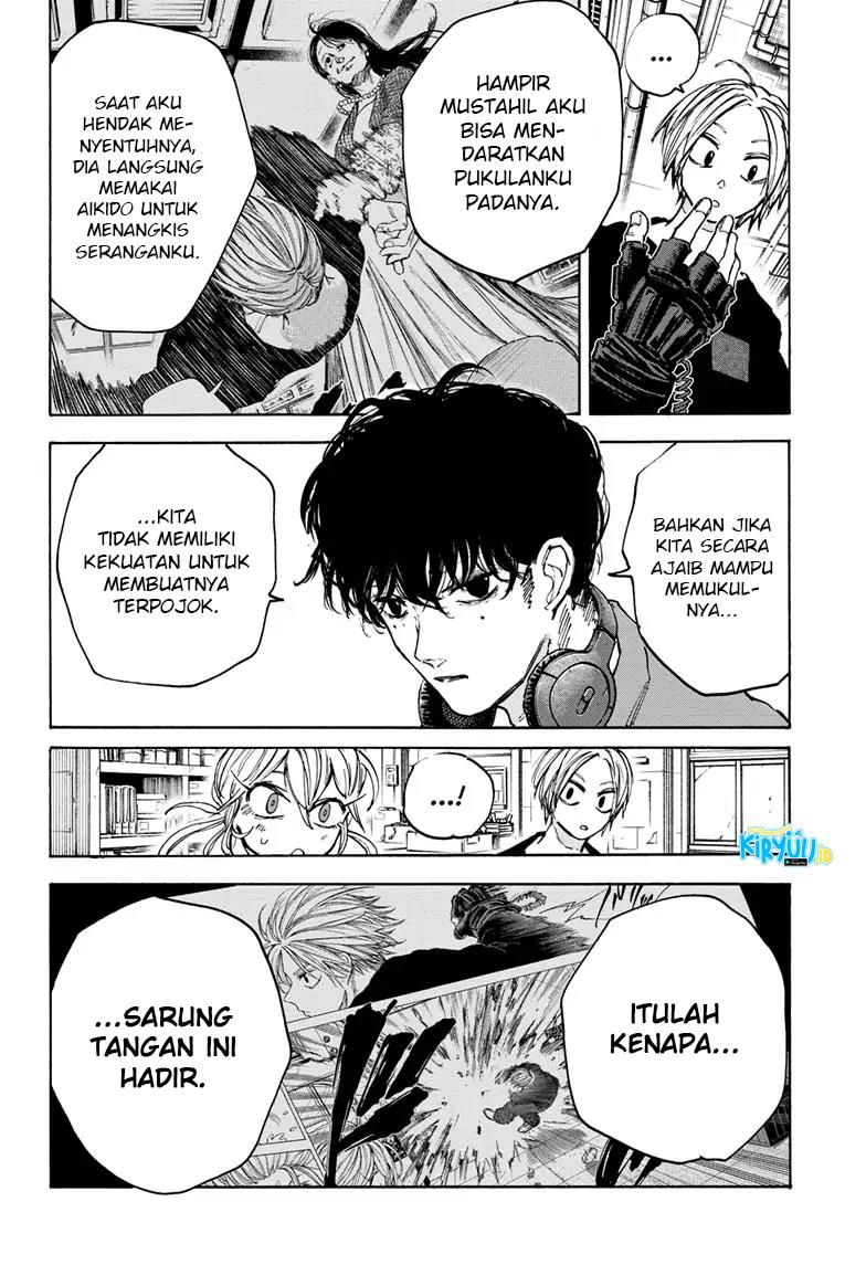 sakamoto-days - Chapter: 86