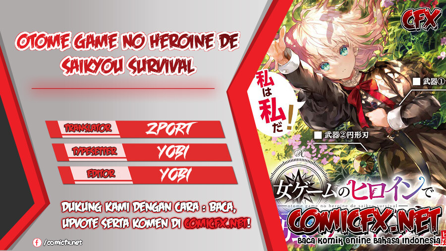 otome-game-no-heroine-de-saikyou-survival - Chapter: 11