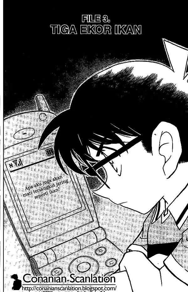 detective-conan - Chapter: 524