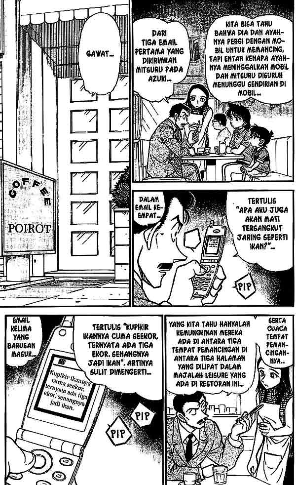 detective-conan - Chapter: 524