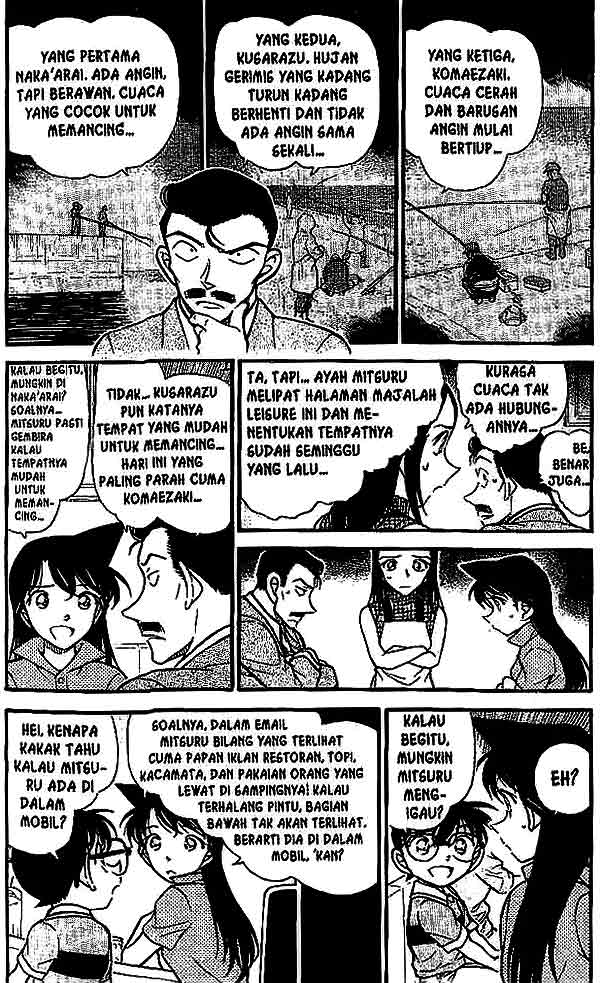 detective-conan - Chapter: 524
