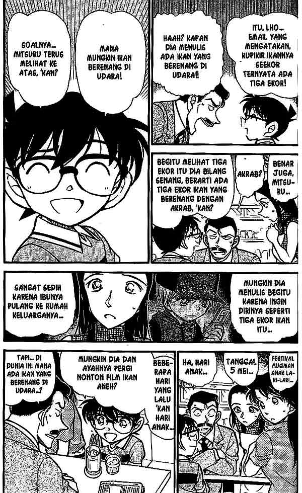 detective-conan - Chapter: 524